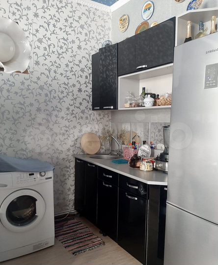 Комната 18,6 м² в 1-к., 1/2 эт.