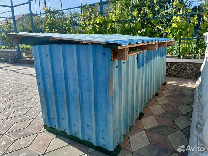 Будка для собаки