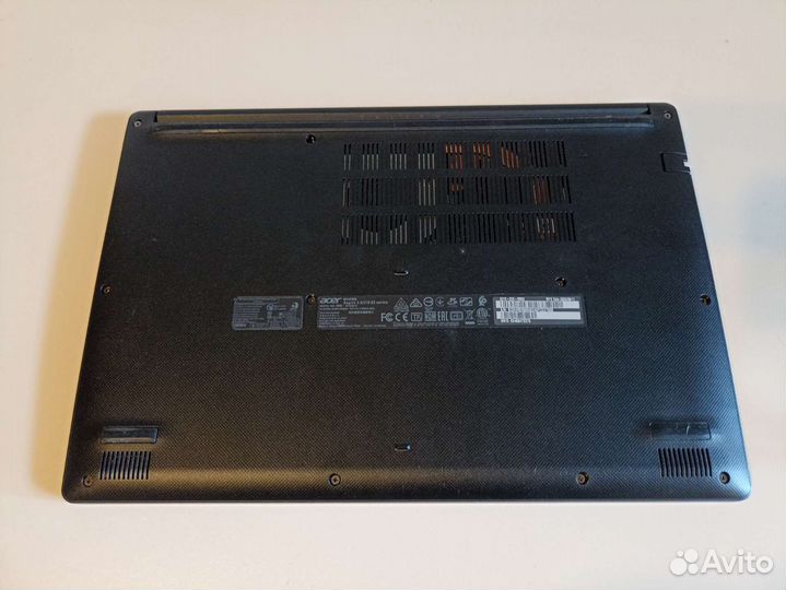 Ноутбук Acer aspire 3 a315-23G