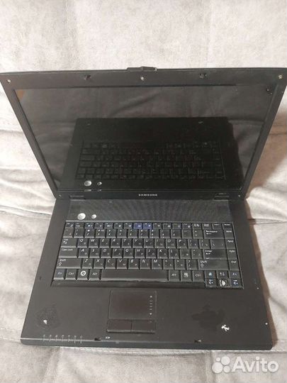 Ноутбук samsung R60 plus