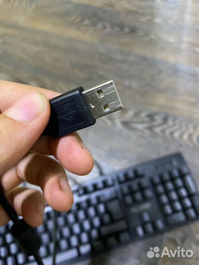 Механическая клавиатура 100%