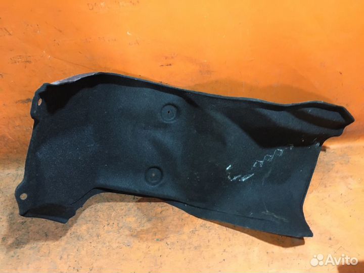 Обшивка багажника Nissan Skyline V36 задний