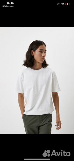 Мужская футболка Uniqlo