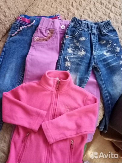 Пакет одежды