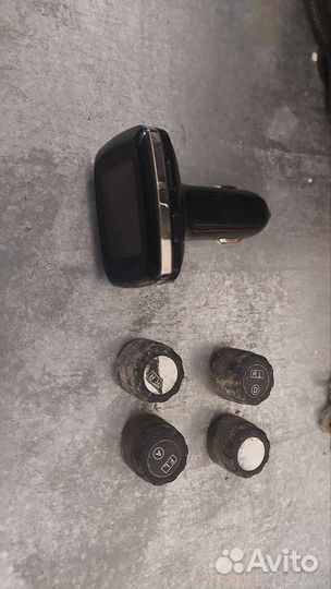 Датчики давления шин