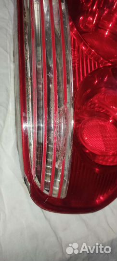 Фара Хендай соната