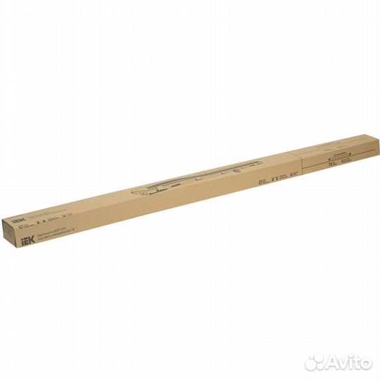 Светильник iEK 