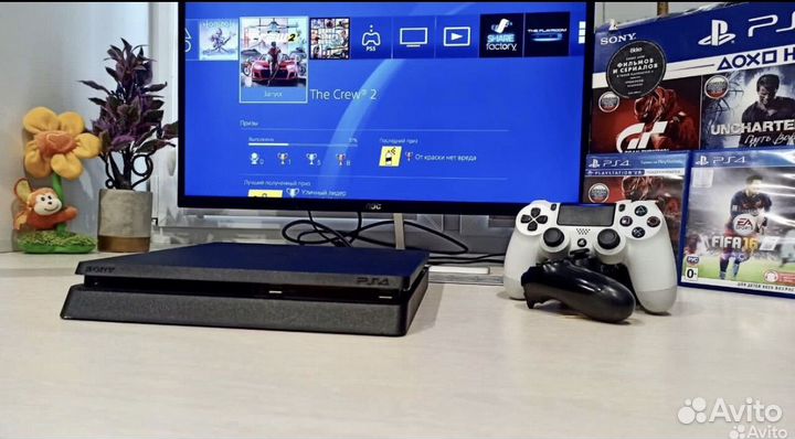 Sony playstation 4 PS4