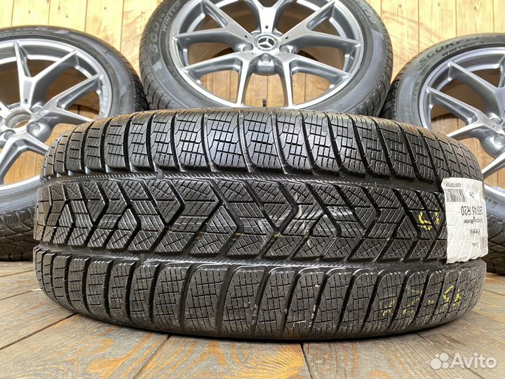 Оригинальные колеса Mercedes GLC Coupe R20