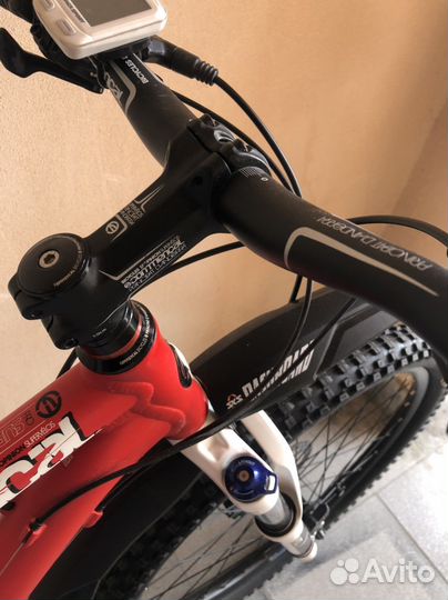 Двухподвес Commencal Super 4 Pro