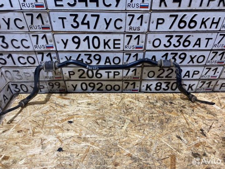 Стабилизатор поперечной устойчивости передний