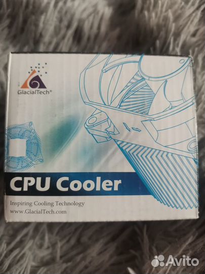 Кулер Deepcool CK-11509 GlacialTech Igloo 5063 PWM