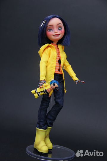 Кукла монстер хай Коралина, Monster High