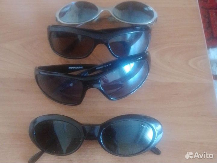 Солнцезащитные очки