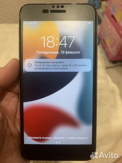 iPhone 6S Plus, 128 ГБ