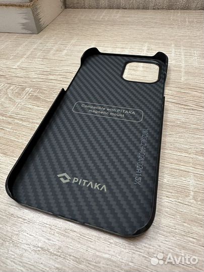 Чехол Pitaka iPhone 12 pro