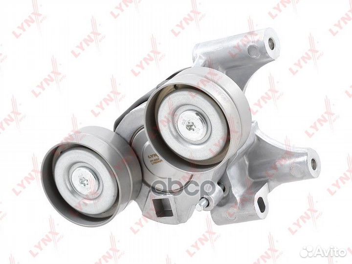 Ролик натяжителя приводного ремня ford transit