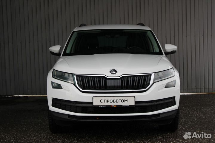 Skoda Kodiaq 2.0 AMT, 2020, 108 230 км