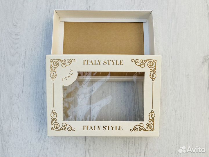 Коробка подарочная