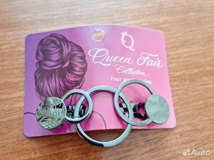 Заколка для волос