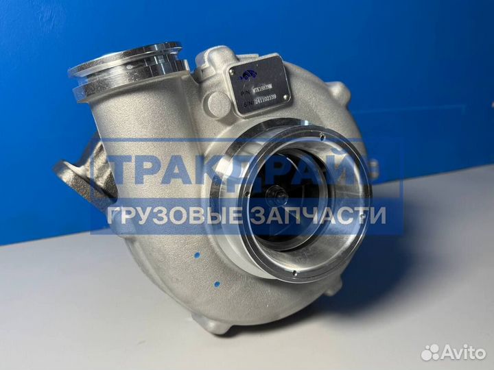 Турбина Ман Тга двигатель D2066LF