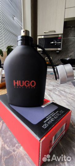 Мужская туалетная вода Hugo Boss