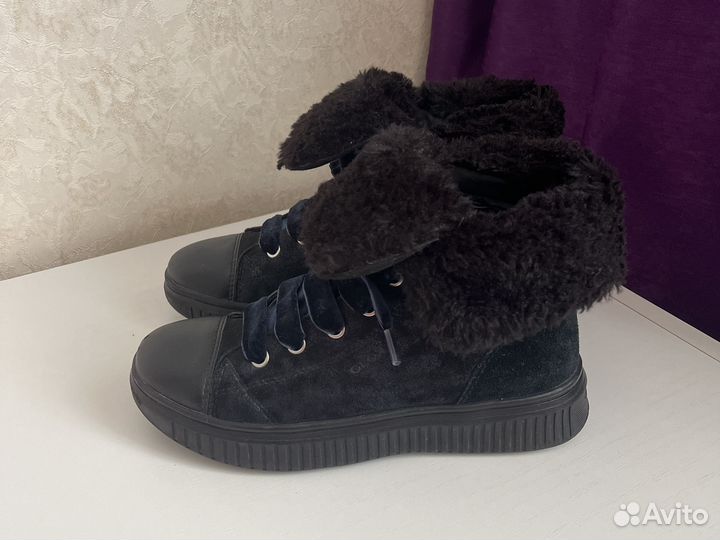 Ботинки демисезонные для девочки