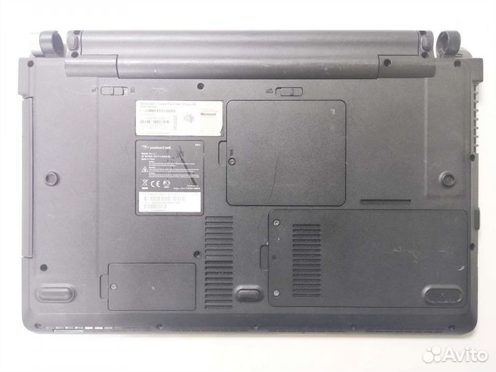 Комплектующие ноутбука «Packard bell LL1»