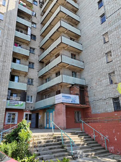 Комната 12 м² в 1-к., 6/9 эт.