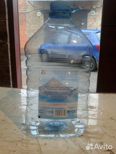 Бутыль 5л