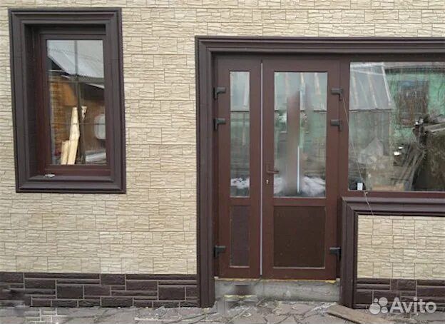 Пластиковые окна и двери