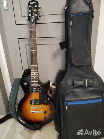 Электрогитара Epiphone Las Paul Studio