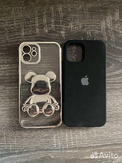 Чехлы на iPhone 11, 12, X/XS