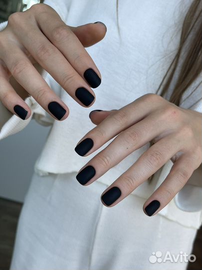 Маникюр/педикюр