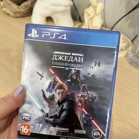 Джедаи павший орден ps4