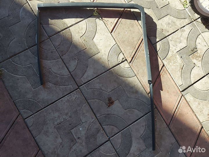 Уплотнительная резинка заднего стекла suzuki sx4