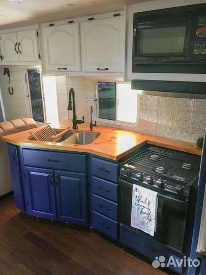 Столешница для кухни из дерева