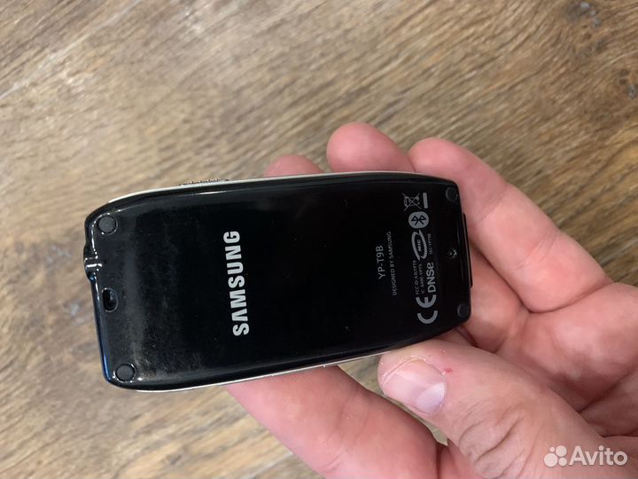 Mp3 плеер Samsung