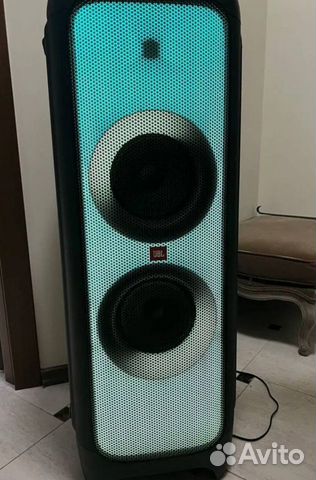 Колонка JBL partybox 1000 бу