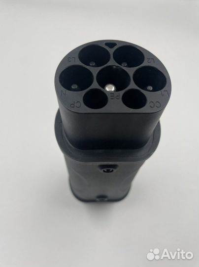 Адаптер type2 - GBT для зарядки электрокара