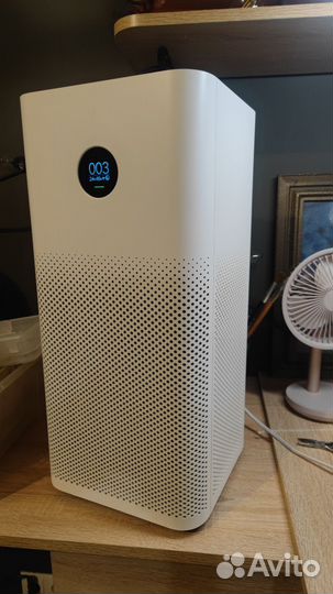 Очиститель воздуха Xiaomi MI air purifier 2S