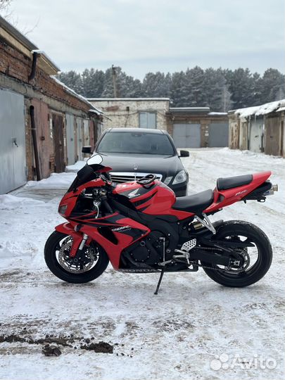 Honda cbr1000rr