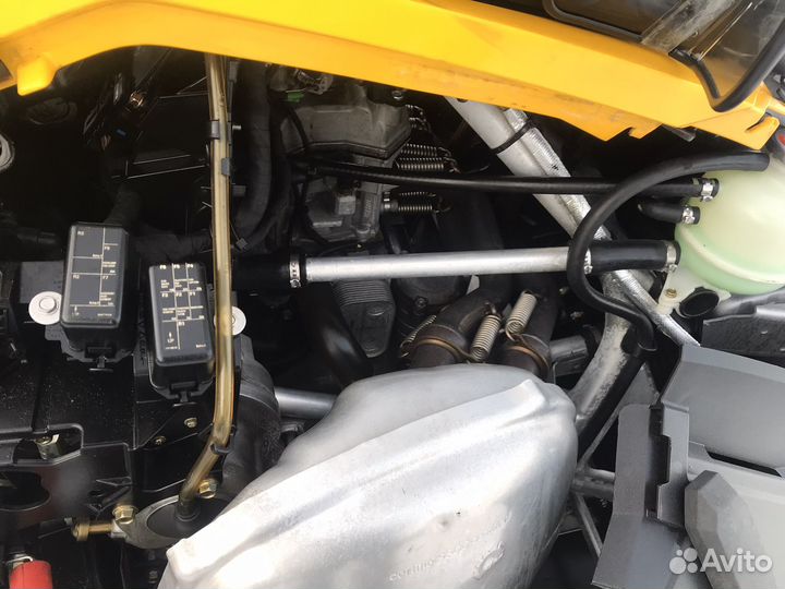 BRP SKI-DOO Skandic tundra LT 600 Ace 4T