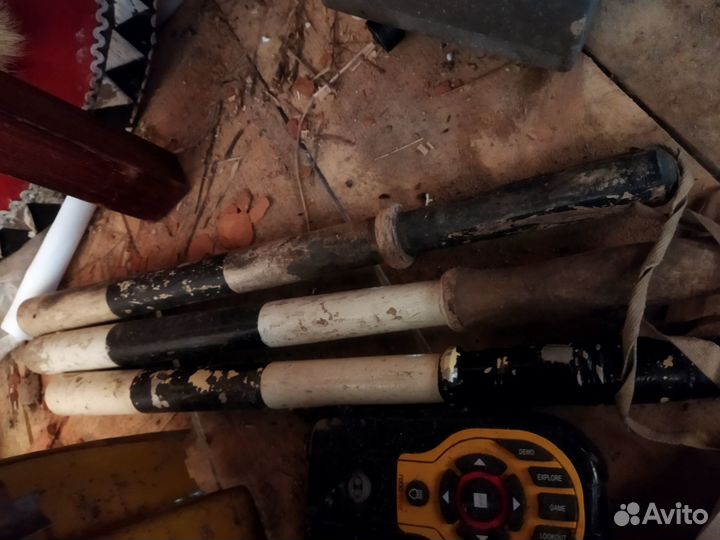 Жезл гаи регулировщика в автомобиль антураж СССР