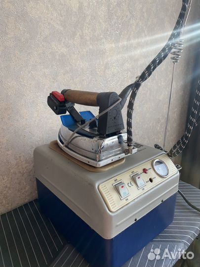 Парогенератор Hasel