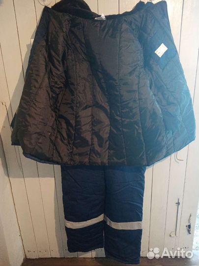 Костюм рабочий