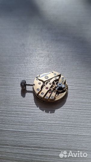 Механизм LeCoultre