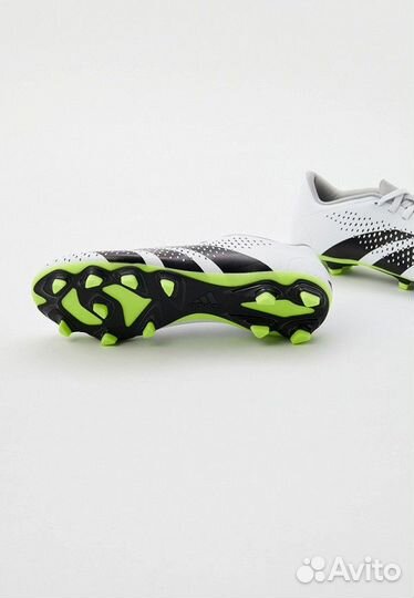 Бутсы Adidas predator accuracy.4 FXG (41, 9, 26.3)