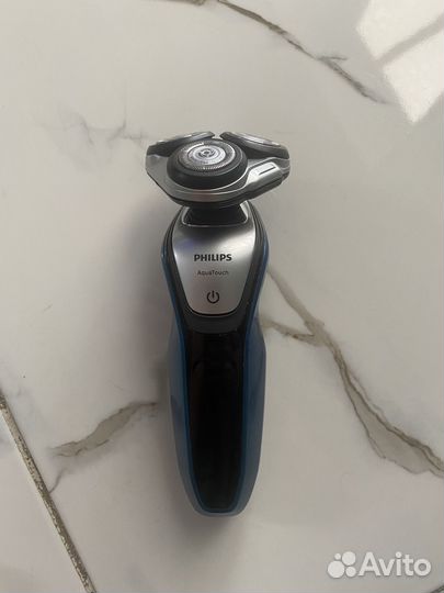 Бритва электрическая philips Aqua Touch