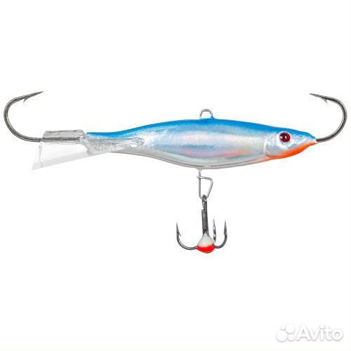 Балансир Lucky John Viking 6см. 17гр. #15H с тройн